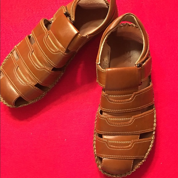 gbx sentaur fisherman sandal